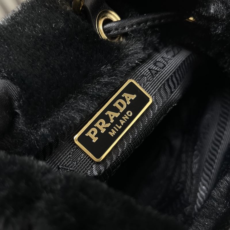 Prada Bucket Bags